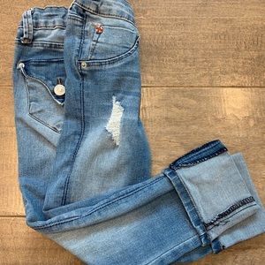 Girls Hudson Jeans
